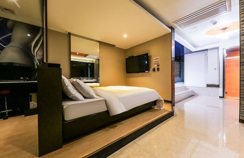 Kongsae Hotel | Dangjin Healing Self Check-in Motel