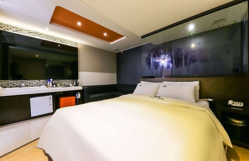 Kongsae Hotel | Dangjin Healing Self Check-in Motel