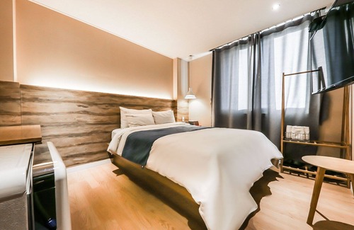 Tokko Hotel | Dangjin Jawoori