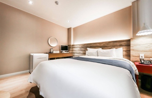 Tokko Hotel | Dangjin Jawoori