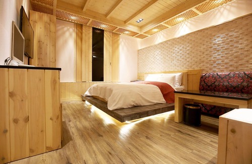 Dangjin Hotel | Dangjin Jjam