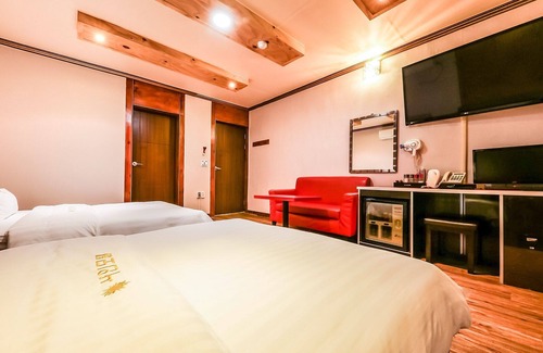 Minarae Hotel | Dangjin Shine Unmanned Hotel
