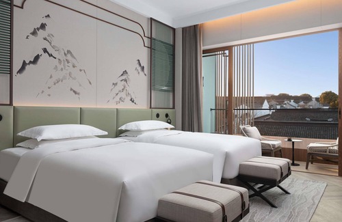 Bin Hu District Hotel | Dangkou Ancient Town Hotel Wuxi - Mgallery Collection
