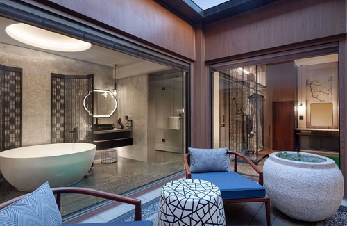 Bin Hu District Hotel | Dangkou Ancient Town Hotel Wuxi - Mgallery Collection