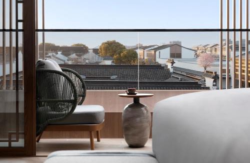Suzhou Hotel | Dangkou Ancient Town Hotel Wuxi MGallery Collection