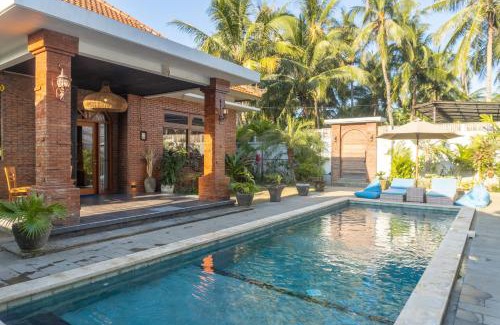 Penuktukan Villa | Dani Private Villa - 2BR Private Pool Villa in Tejakula North Bali