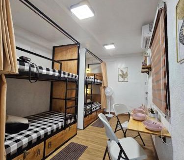 Coron Town Proper Apartment | Dani's House Pod Coron