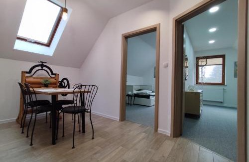 gmina Lipka Apartment | Danielówka w lesie