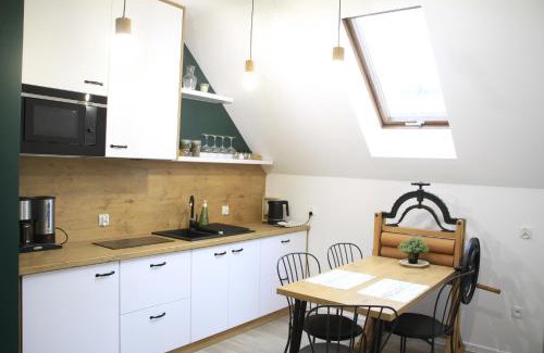 gmina Lipka Apartment | Danielówka w lesie