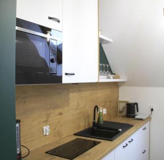 gmina Lipka Apartment | Danielówka w lesie