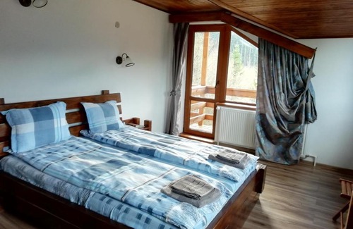 Baile Tusnad Bed & Breakfast | Daniel Panzio