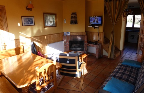 Cardano de Abajo House | Daniel Rural House. In La Montaña Palentina and at the foot of Espigüete.