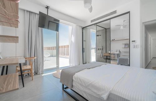 Caesarea Bed & Breakfast | Danielle boutique suite
