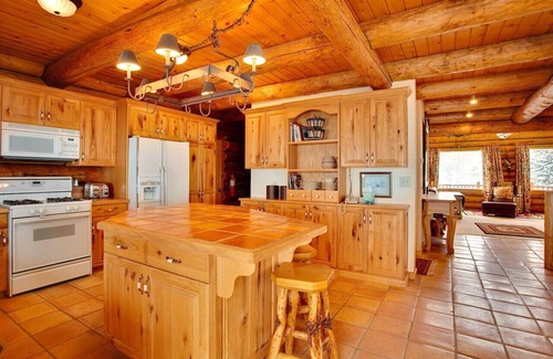 Heber City Cabin | Daniels Summit Mountain Cabin