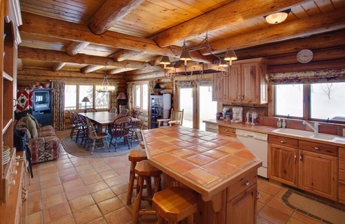 Heber City Cabin | Daniels Summit Mountain Cabin