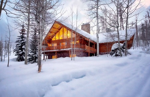 Heber City Cabin | Daniels Summit Mountain Cabin