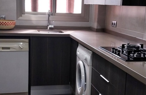 Grau i Platja Apartment | Danio Solo Familias!