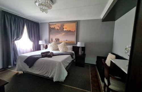 Polokwane House | Danlee Overnight Accommodation