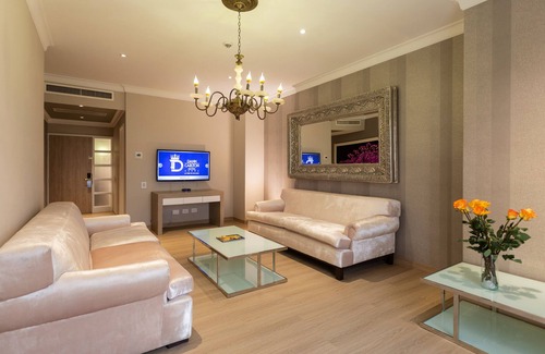 La Florida Hotel | Dann Carlton Medellin Hotel