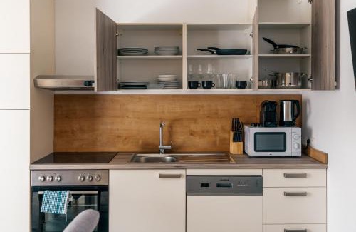 Wolfsegg am Hausruck Apartment | Danner Appartements