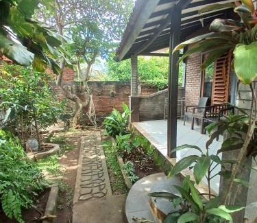 Hu'u House | Dannyjuljol Homestay