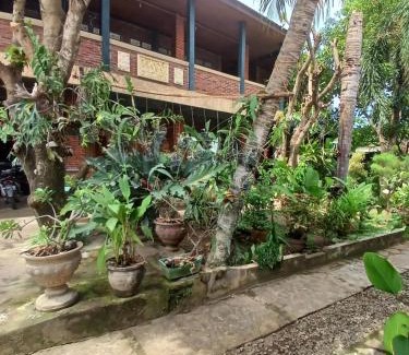Hu'u House | Dannyjuljol Homestay