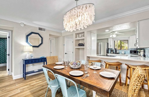 Bradenton Beach Condo | Dans Florida Condos Blue Fin at Runaway Bay
