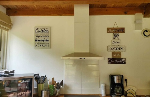 Villedomer House | Dans le val de Loire, Gite de Charme Pour 4 Personnes au Château de La Noue