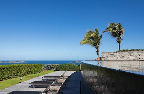 Pointe Milou Villa | Danse des Etoiles Luxury villa