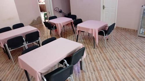 Accra House | Danson Lodge Guest House
