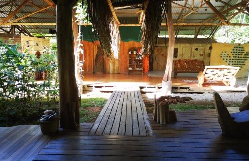 Palma Cabin | Danta Corcovado Lodge