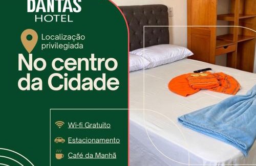 Parauapebas Hotel | Dantas Hotel