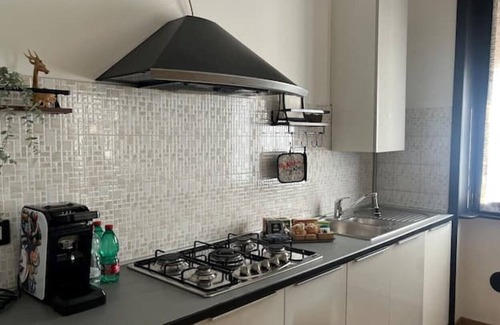Seregno Apartment | Dante Apartment