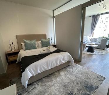 Greater Johannesburg Metropolitan Area Apartment | Dante One Rosebank Apartment
