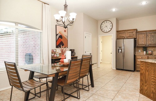 Big Spring House | Dante’s Place-Spacious 3BR Home Near I-20