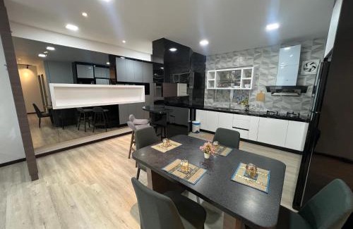 Tanah Rata Apartment | DanteQuintet Cameron Highlands