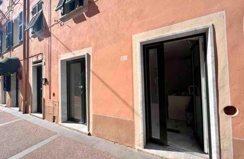 Levanto Apartment | Dantis Domus at the beach