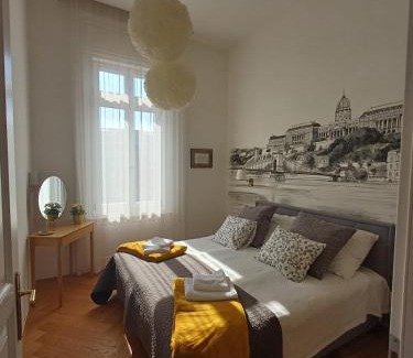 Torokvesz Apartment | Danube Luxory Apartment