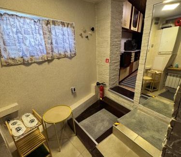 Ruse Center House | Danube Rose Cottage
