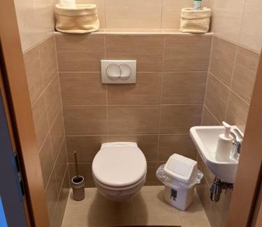 Vizafogo Apartment | Danube Terrace Apartment with 2 Bedroom and Private Parking