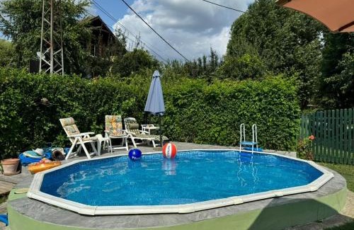 Novi Sad Villa | Danube Villa with swimming pool