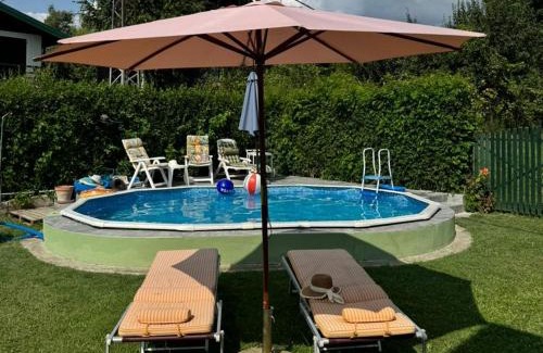 Novi Sad Villa | Danube Villa with swimming pool