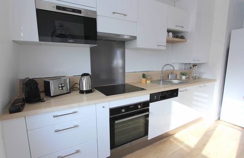 Serris Apartment | DANUBE11 ~ Charming Apartment 6pers - Disneyland Paris