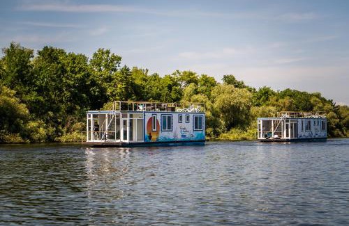 Murighiol Boat Rental | Danubiu House Boat