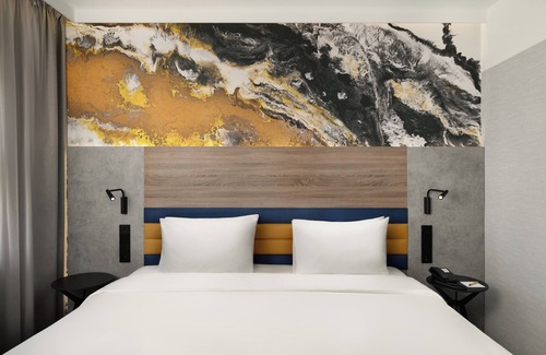 Ujlipotvaros Hotel | Danubius Hotel Helia