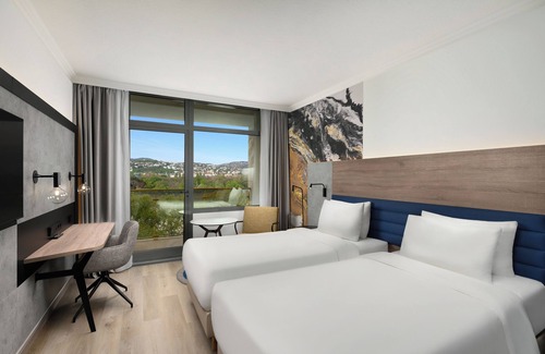 Ujlipotvaros Hotel | Danubius Hotel Helia