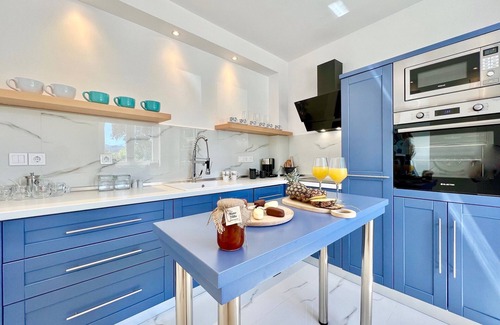 Roda Villa | Danune Luxury Beachfront Villa with private pool