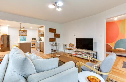 Danville House | Danville Rental, Walk to Caesars Virginia Casino