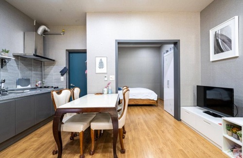 Danyang House | Danyang Sobaeksanganeungil Pension