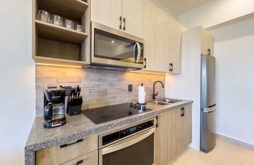 Loreto Apartment | Danzante Bay Oceanfront 2 BR, Beach & Golf